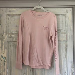 Abercrombie Long Sleeve Tee